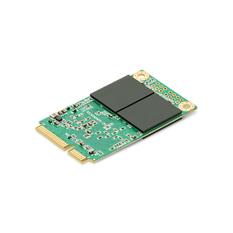 High performance and reliability SSD Solution: Renice Industrial mSATA SSD