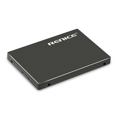 Renice 2.5 SATA SSD for industrial application