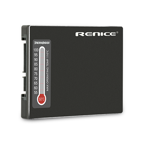 Industrial SSD Solution: Renice 2.5 SATA SSD