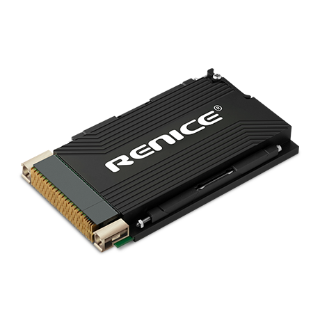 Renice 3U Open VPX Storage Card
