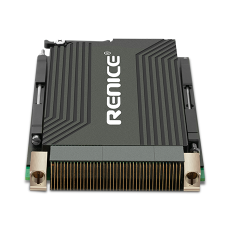 Renice VPX Storage Card for industrial data storage