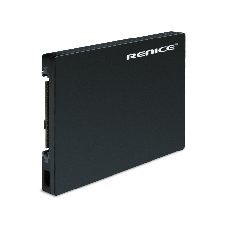 Renice U.2 NVMe SSD for aviation, transportation and factory automation